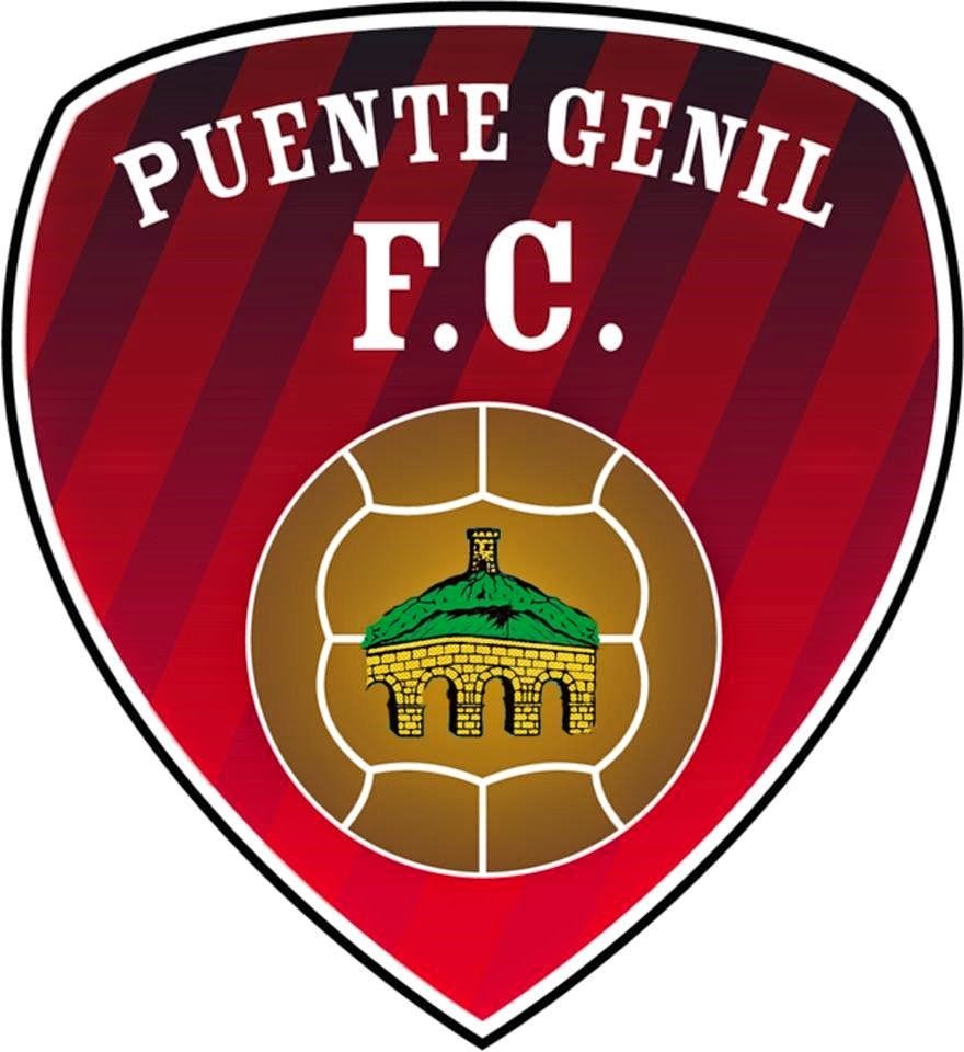 futbol escudo p genio - Salerm Cosmetics Puente Genil F.C