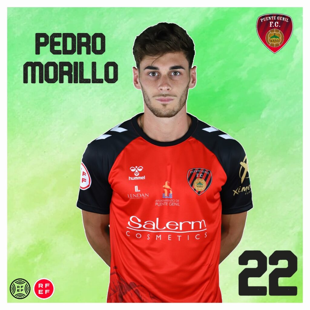 22 | PEDRO MORILLO