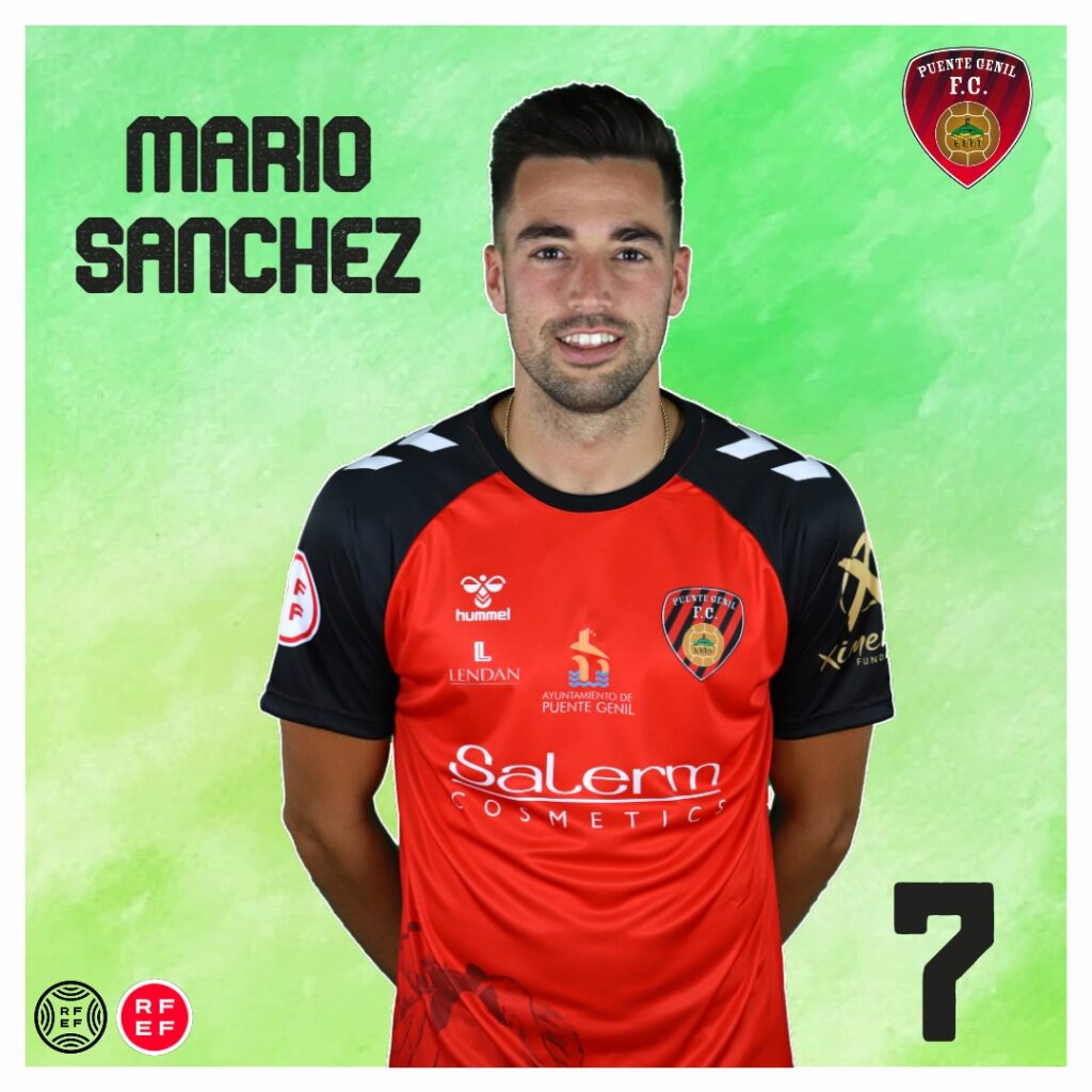 17 | MARIO SÁNCHEZ