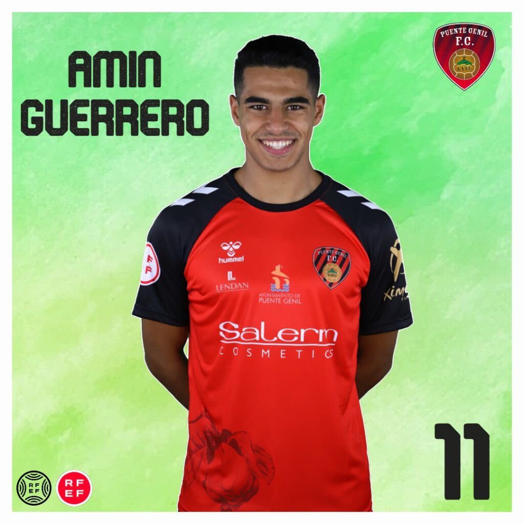 11 | AMIN GUERRERO