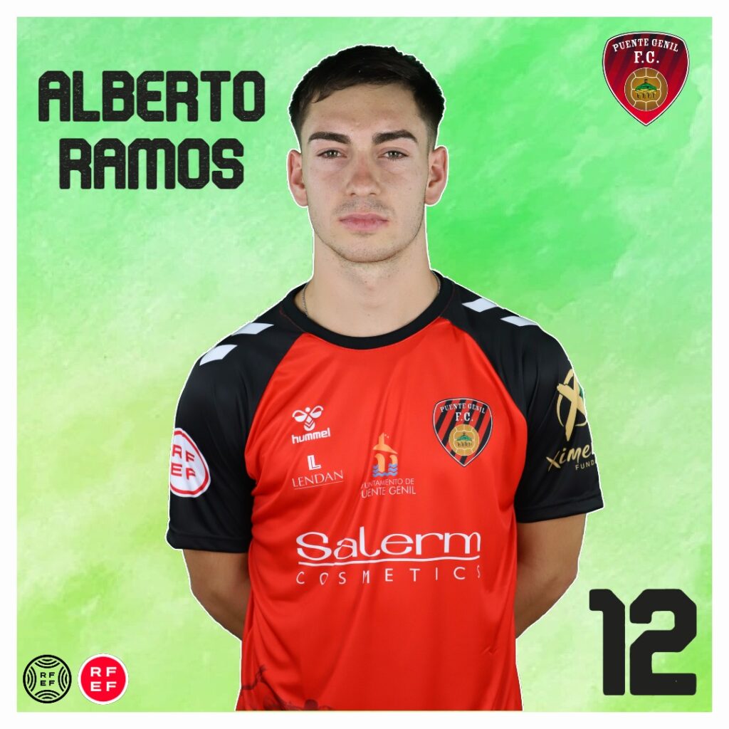 12 | ALBERTO RAMOS
