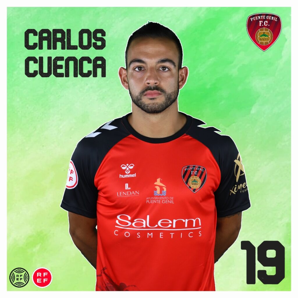 19 | CARLOS CUENCA