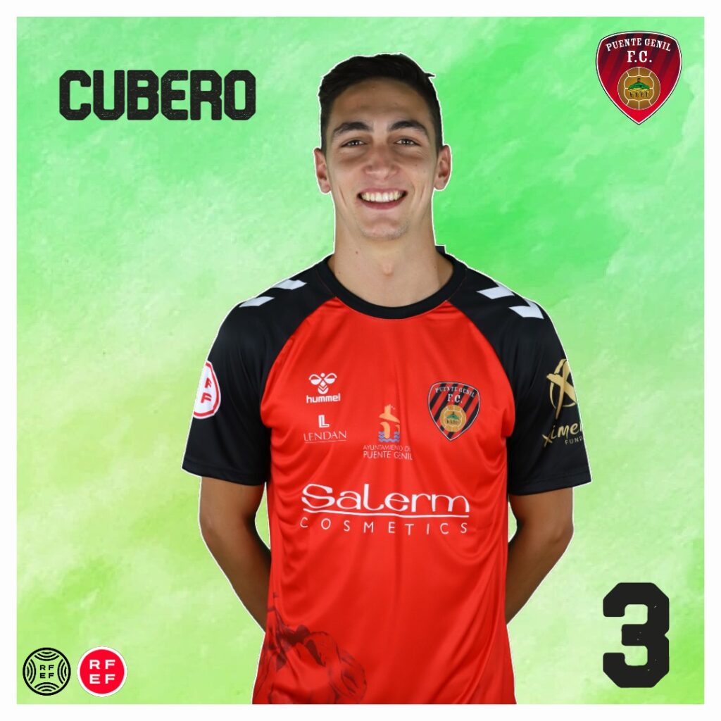 3 | CUBERO
